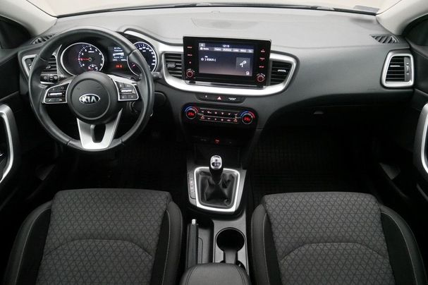 Kia Ceed 1.0 T-GDI 88 kW image number 8