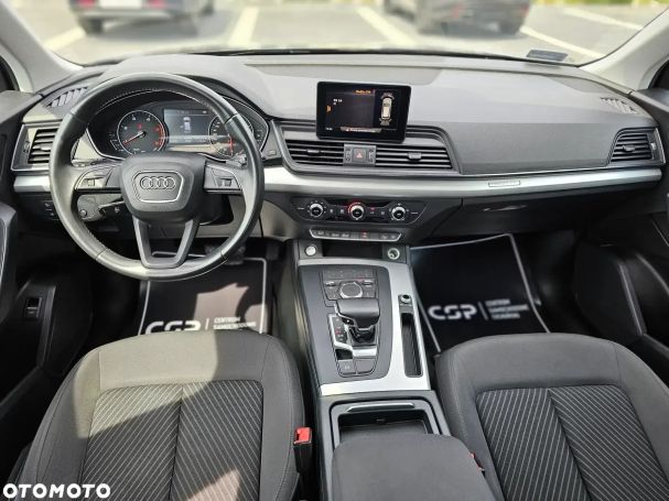 Audi Q5 35 TDI quattro S tronic Sport 120 kW image number 21