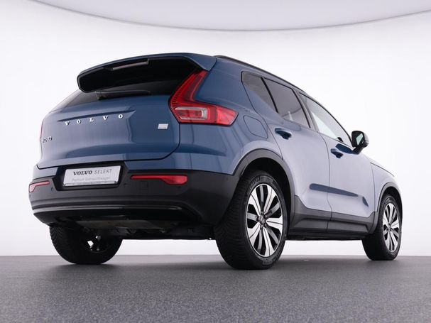 Volvo XC40 Recharge Plug-in Hybrid T4 Ultimate Dark 155 kW image number 11