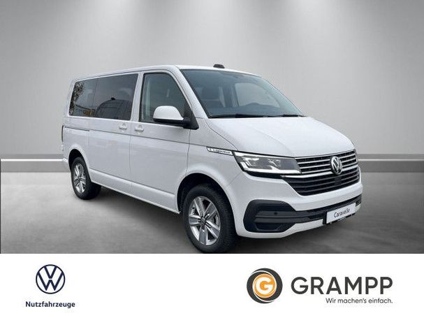 Volkswagen T6 Caravelle DSG Comfortline 110 kW image number 14