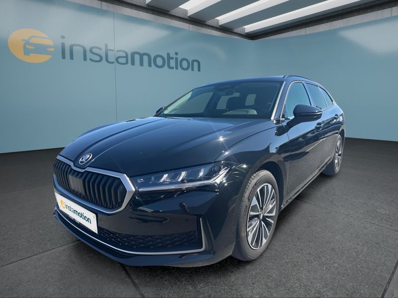 Skoda Superb 2.0 TDI DSG
