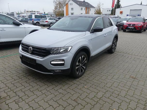 Volkswagen T-Roc 1.5 TSI 110 kW image number 1