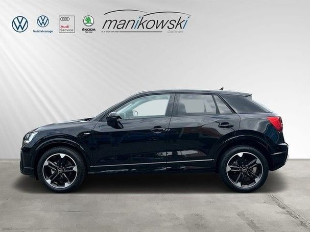 Audi Q2 35 TFSI S tronic S-line 110 kW image number 3