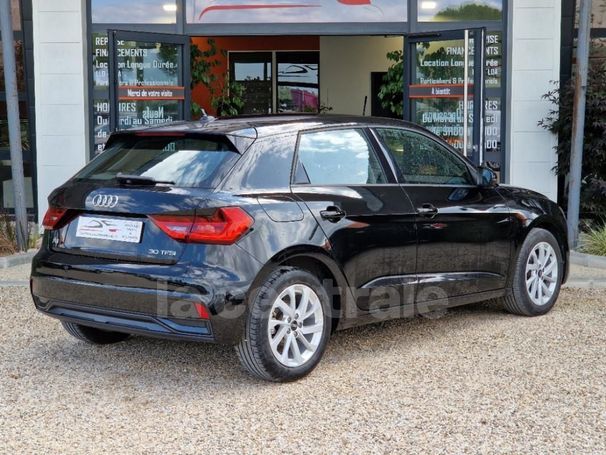 Audi A1 30 TFSI S tronic S-line Business 81 kW image number 20