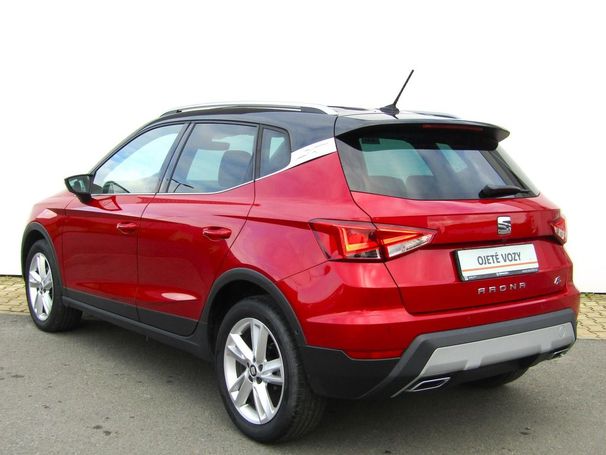 Seat Arona 1.5 TSI FR 110 kW image number 14