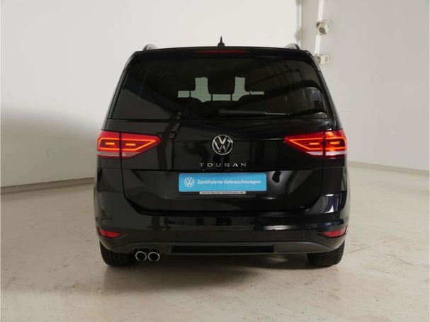 Volkswagen Touran 2.0 TDI DSG Highline 110 kW image number 5