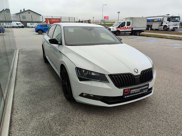 Skoda Superb 1.4 TSI ACT SportLine 110 kW image number 2