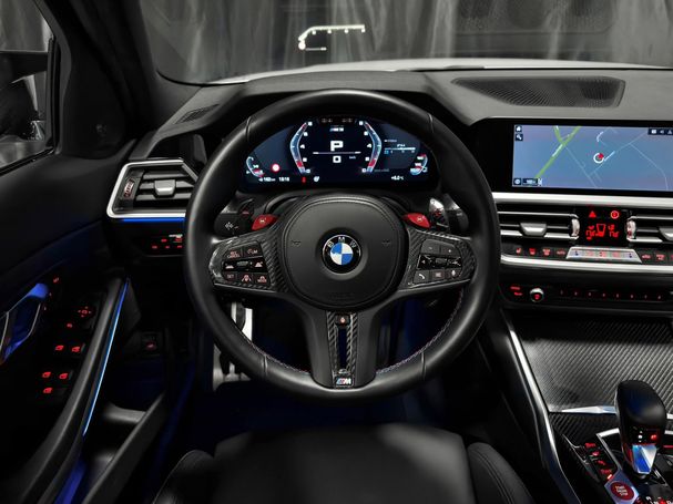 BMW M3 Competition xDrive 375 kW image number 15