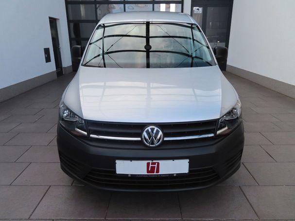 Volkswagen Caddy 1.4 TSI 96 kW image number 3