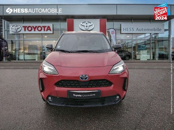 Toyota Yaris Cross 87 kW image number 3