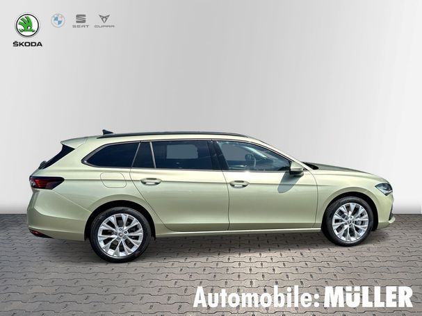 Skoda Superb Combi 2.0 TDI 4x4 DSG 142 kW image number 3