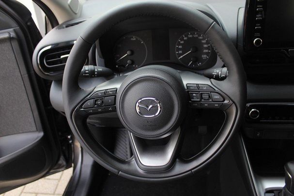 Mazda 2 Hybrid Agile CVT 85 kW image number 16