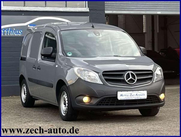 Mercedes-Benz Citan L 109 CDi 66 kW image number 18