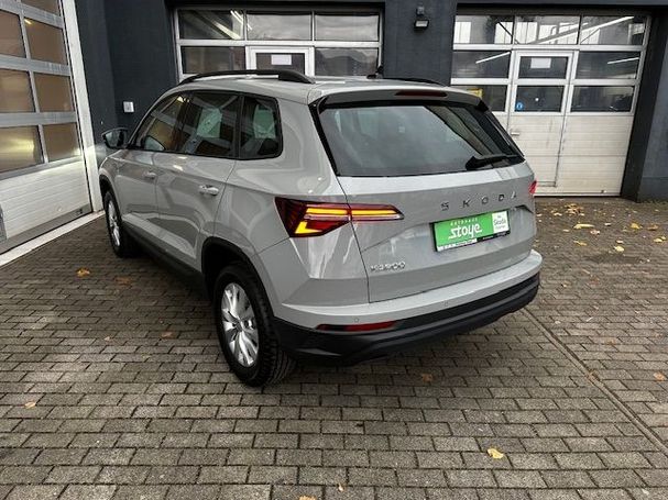 Skoda Karoq 1.5 TSI DSG 110 kW image number 4