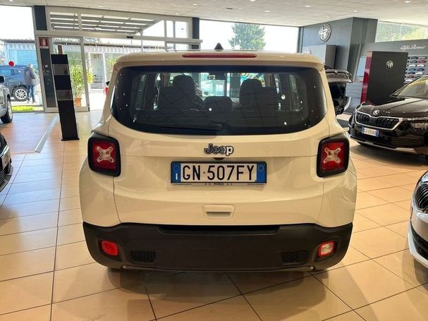 Jeep Renegade 1.0 Limited 88 kW image number 8