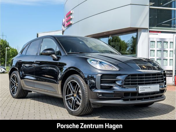 Porsche Macan 180 kW image number 7