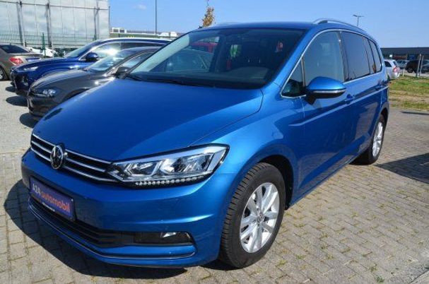 Volkswagen Touran 2.0 TDI Highline DSG 110 kW image number 1