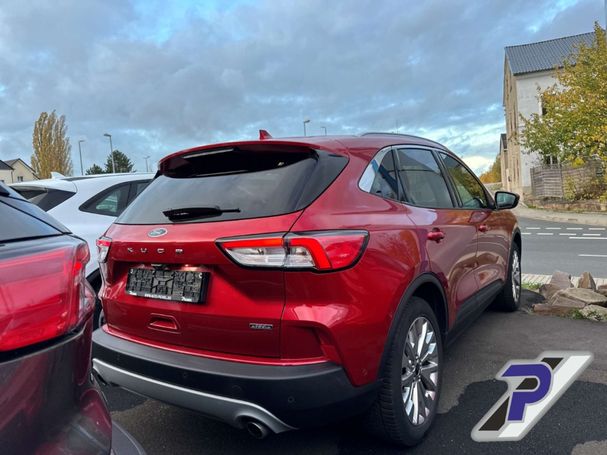 Ford Kuga Titanium X 165 kW image number 6