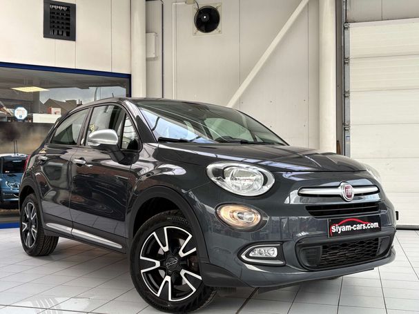 Fiat 500X 1.4 Multiair 100 kW image number 7