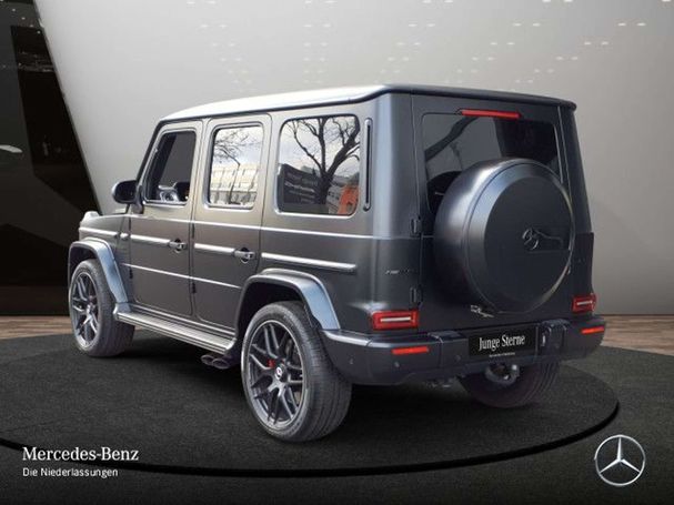 Mercedes-Benz G 63 AMG G 430 kW image number 10