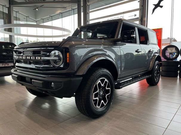 Ford Bronco 2.7 EcoBoost Outer Banks 246 kW image number 1