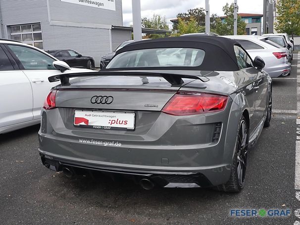 Audi TT 45 TFSI S tronic 180 kW image number 3