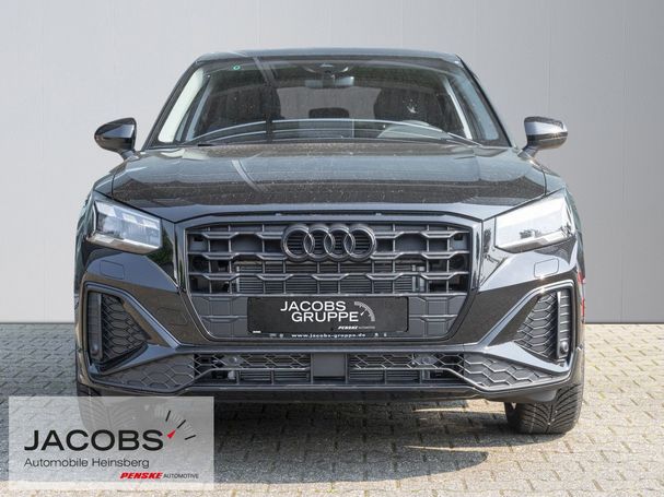 Audi Q2 35 TFSI S tronic S-line 110 kW image number 2