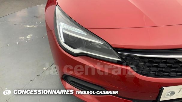 Opel Astra 81 kW image number 14