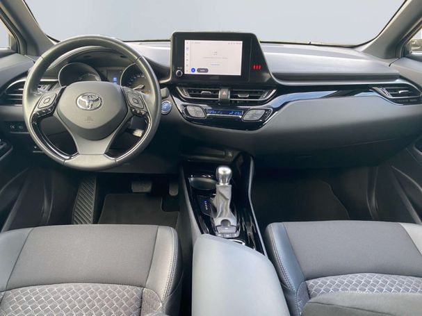 Toyota C-HR 1.8 Hybrid 90 kW image number 9