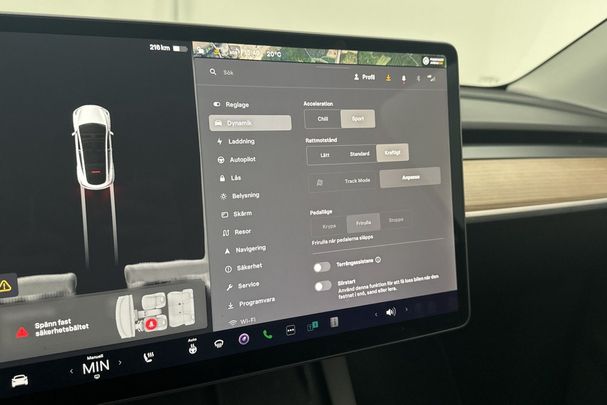 Tesla Model Y Performance AWD 393 kW image number 24