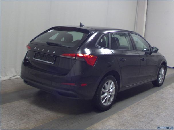 Skoda Scala 1.0 TSI Ambition 81 kW image number 4