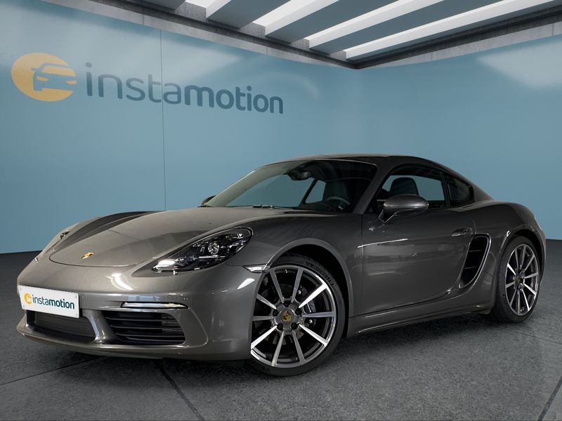 Porsche 718 Cayman 220 kW
