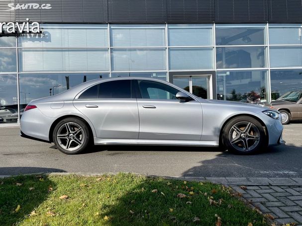 Mercedes-Benz S 350d 4Matic 210 kW image number 2