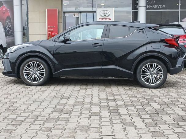 Toyota C-HR 135 kW image number 5