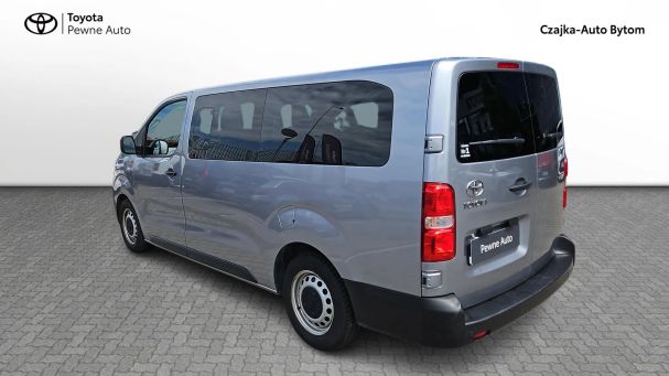 Toyota Proace Verso 106 kW image number 9