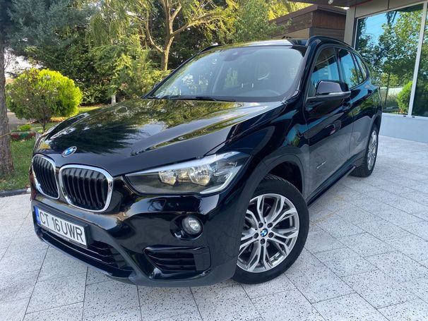 BMW X1 xDrive18d 110 kW image number 19