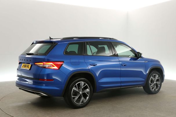 Skoda Kodiaq 1.5 TSI Sportline 110 kW image number 5