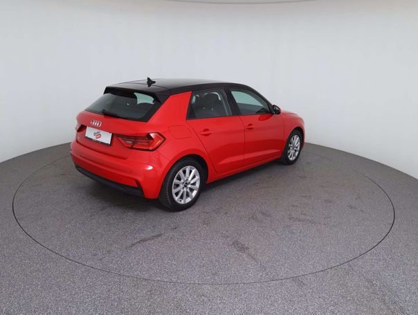 Audi A1 30 TFSI 81 kW image number 5