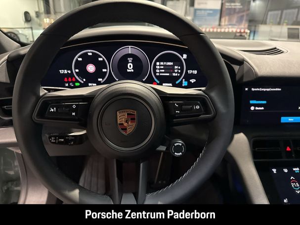 Porsche Taycan 4 Cross Turismo 320 kW image number 26