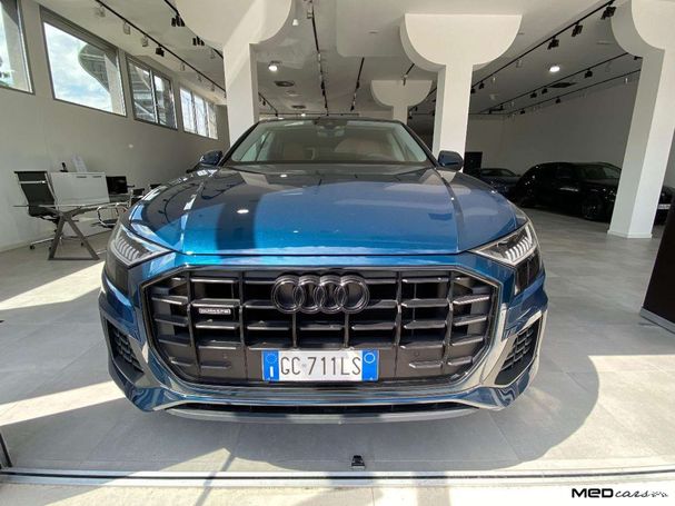 Audi Q8 55 TFSI Sport 280 kW image number 8