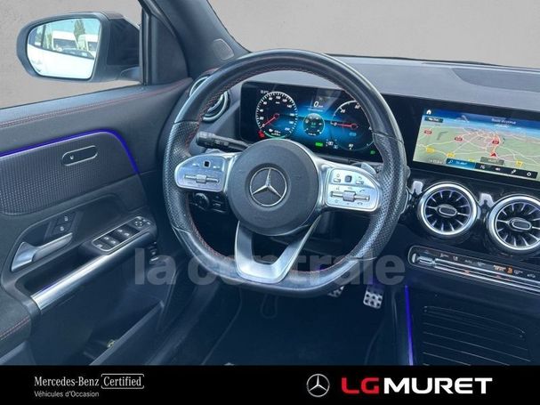 Mercedes-Benz EQA 168 kW image number 8