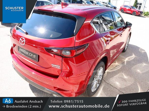 Mazda CX-5 184 AWD 135 kW image number 3