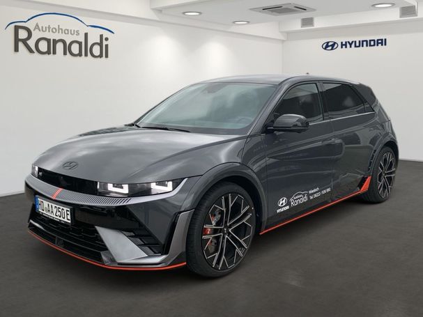 Hyundai Ioniq 5 N 448 kW image number 1