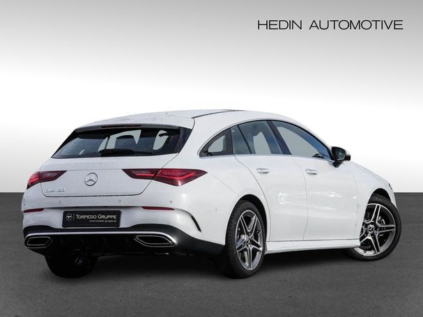 Mercedes-Benz CLA 180 Shooting Brake 100 kW image number 2