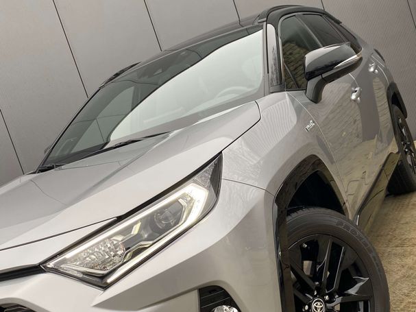 Toyota RAV 4 2.5 Hybrid 163 kW image number 30