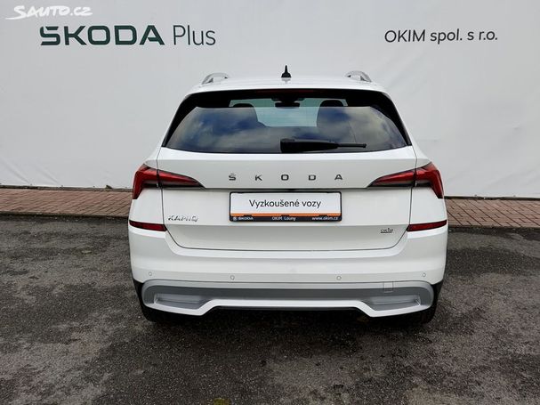 Skoda Kamiq 1.0 TSI DSG 81 kW image number 31