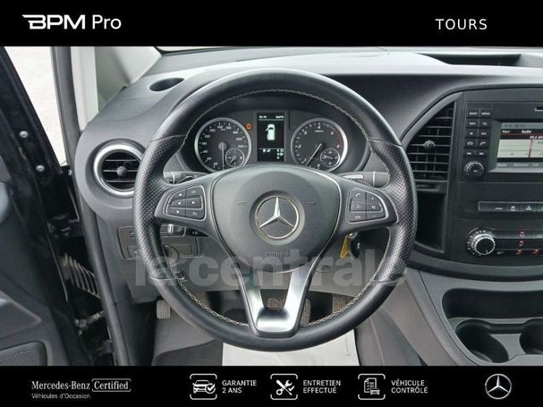 Mercedes-Benz Vito 116 CDi Long 120 kW image number 8