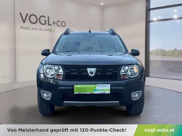 Dacia Duster DCi 110 Blackshadow 80 kW image number 6