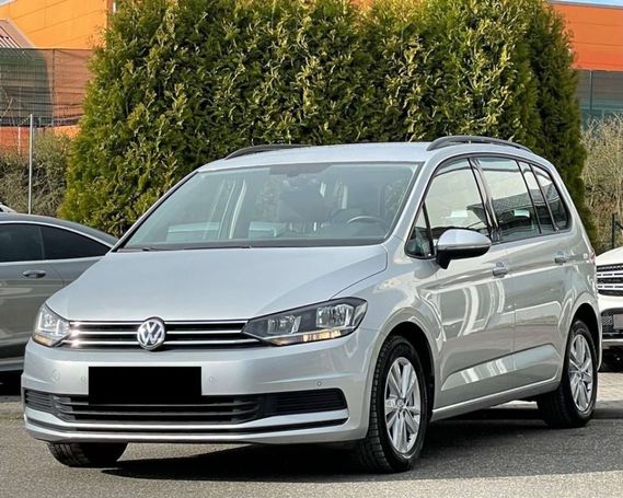 Volkswagen Touran 1.5 TSI DSG Comfortline 110 kW image number 9