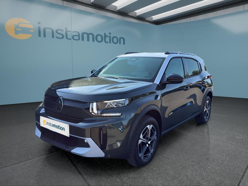 Citroen C3 Aircross 1.2